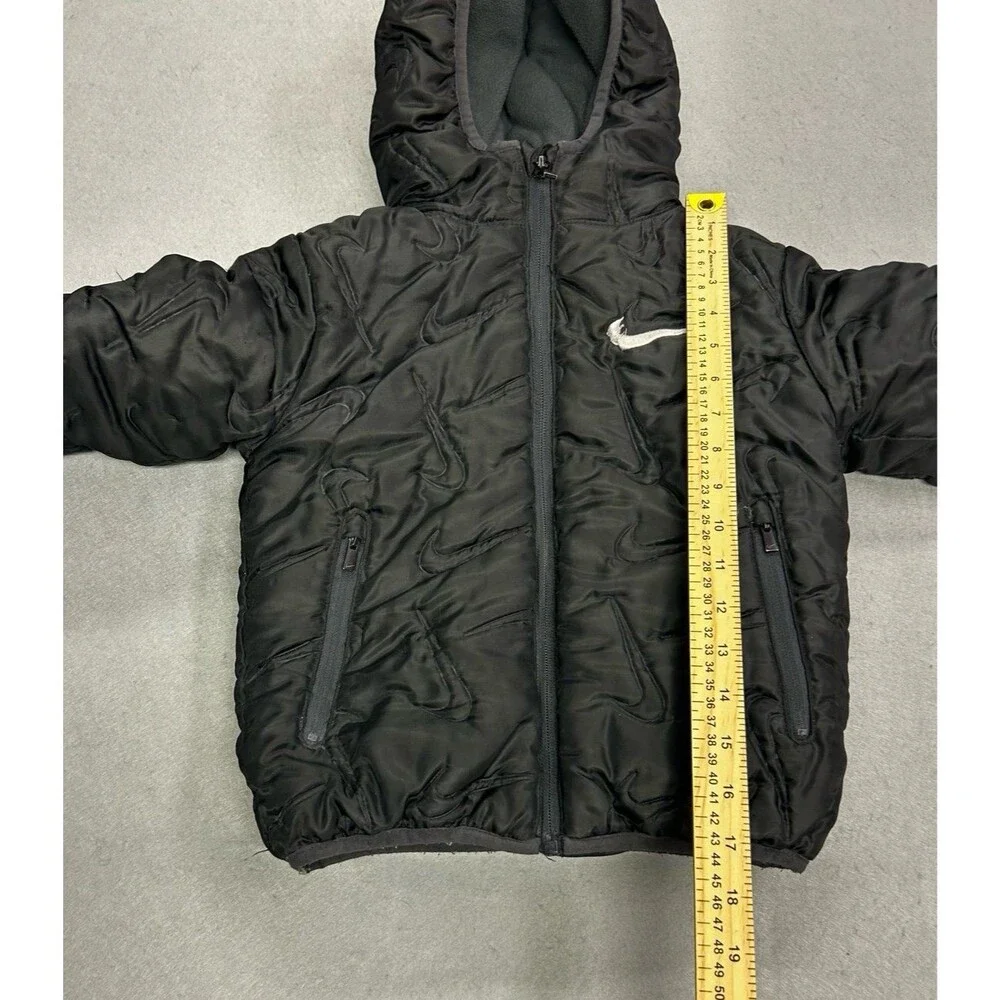 Nike kids puffer